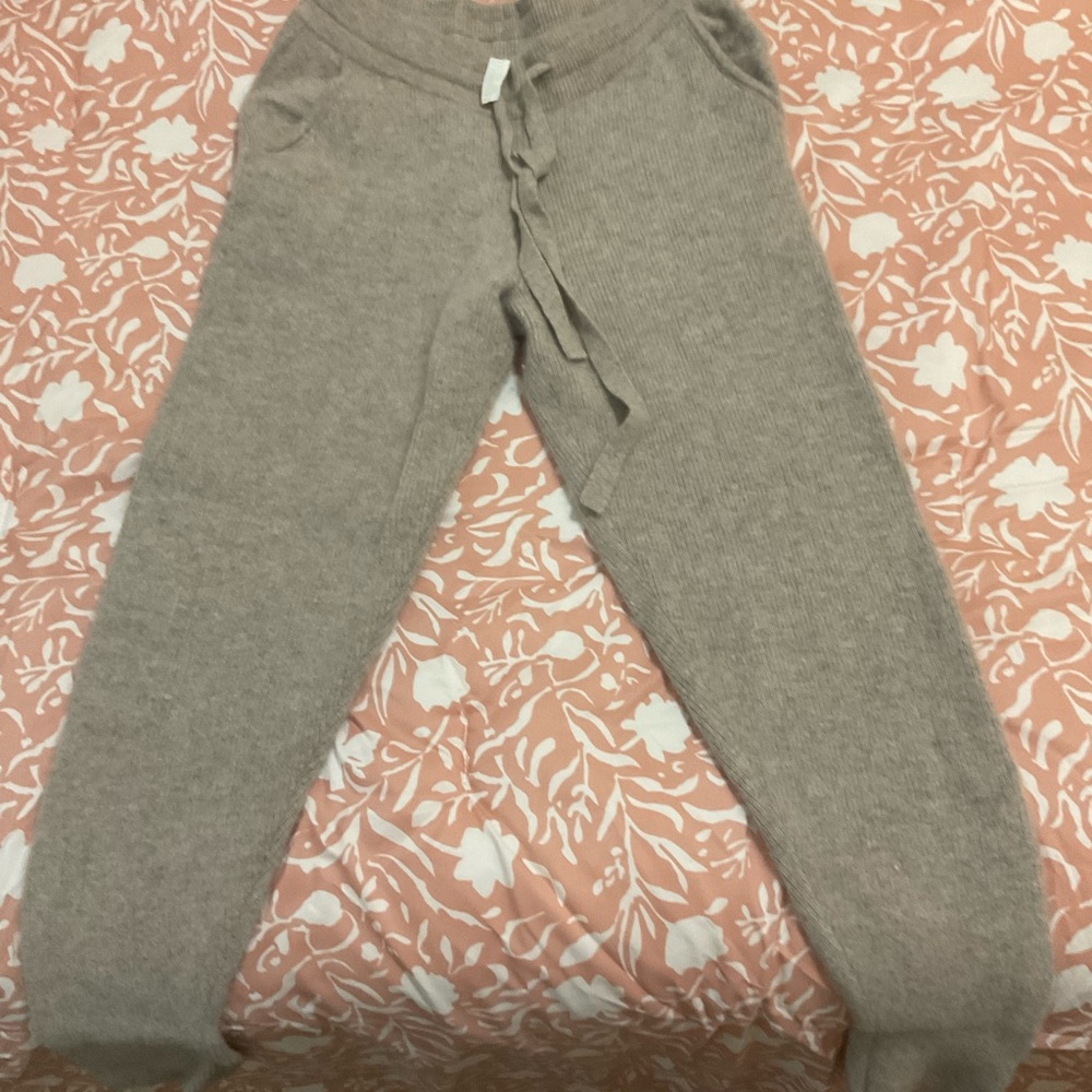 Zella Light Gray Joggers